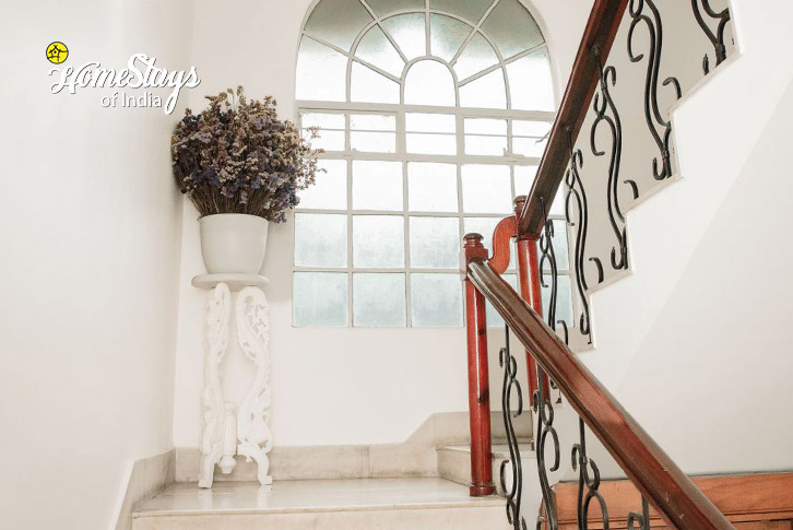 Stair-Nagarjan Homestay-Dimapur