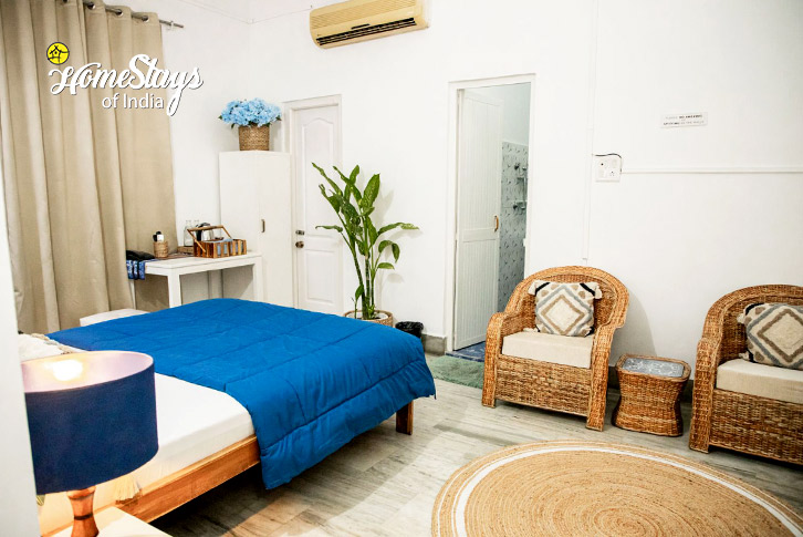 Superior Room-Nagarjan Homestay-Dimapur