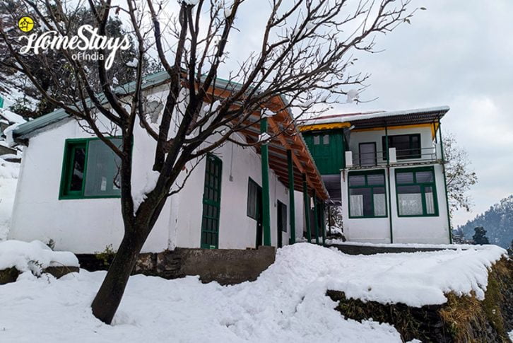 Winter_Bhandal-Homestay-Chamba