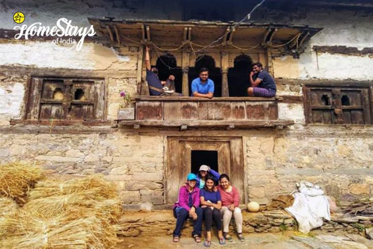 Happy Guest2_Raithal Homestay-Uttarkashi