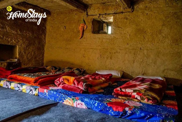 Sleeping_Raithal Homestay-Uttarkashi