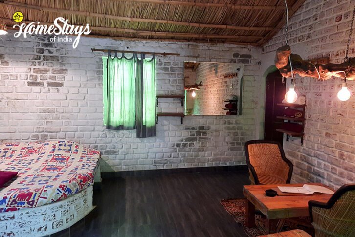 3 Bedded Room-Pushkar Homestay