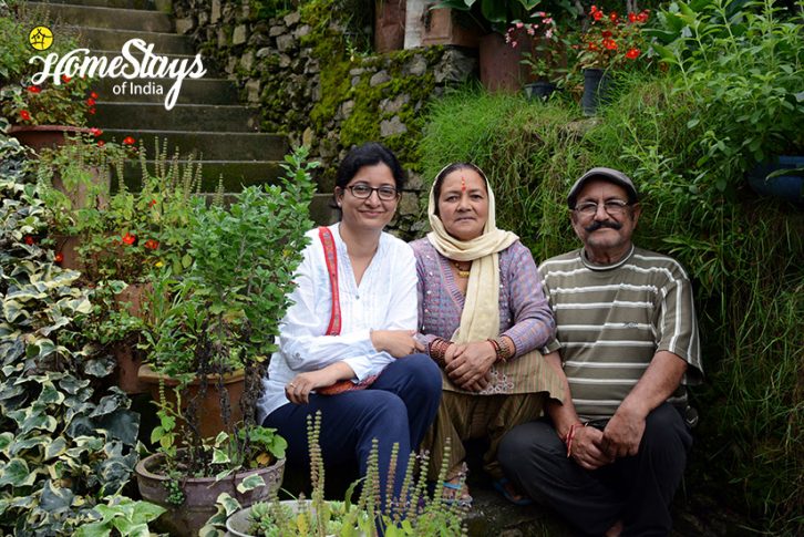 The Host-Bohrakote Homestay-Ramgarh