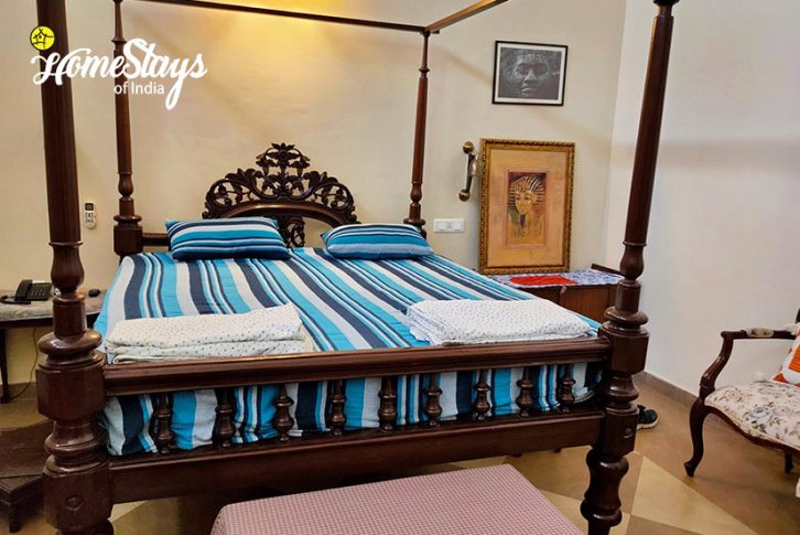 Bada Kamra4-Panchkula Heritage Homestay