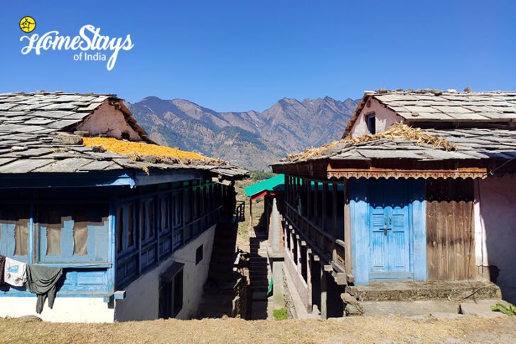 Neighborhood-Sainj Valley Homestay