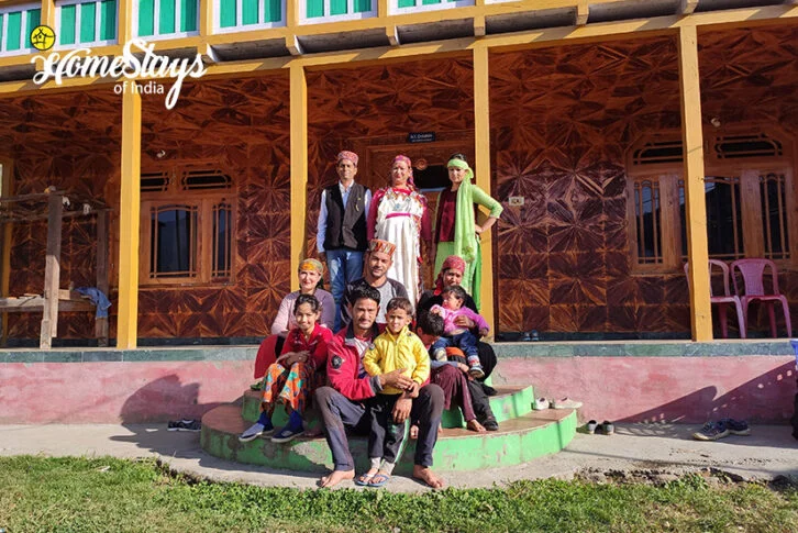 The-Host-Sainj Valley Homestay