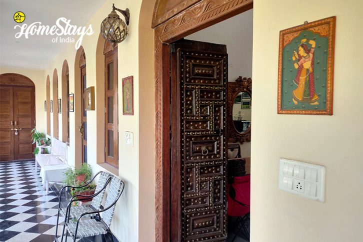 Varanda-Panchkula-Heritage-Homestay