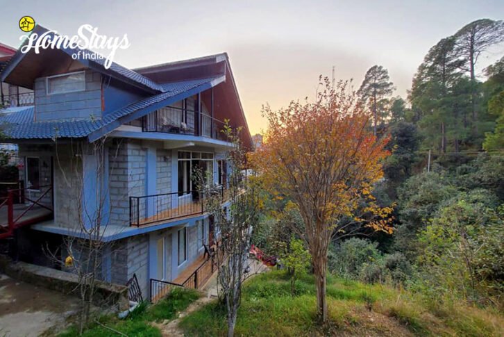 Banikhet Homestay-Dalhousie