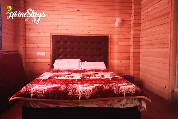 Bedroom6_Lachen-Homestay