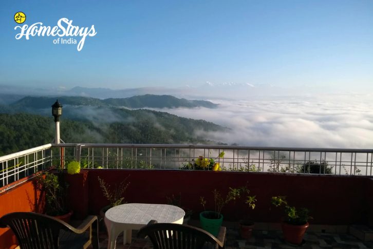 Nature-Rautela Homestay-Ranikhet