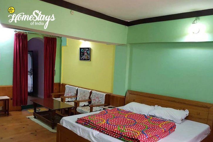 Room-02-Rautela Homestay-Ranikhet