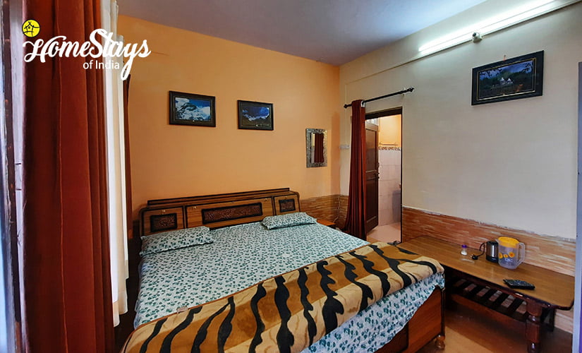 Budget Room-02-Mukteshwar Temple Homestay