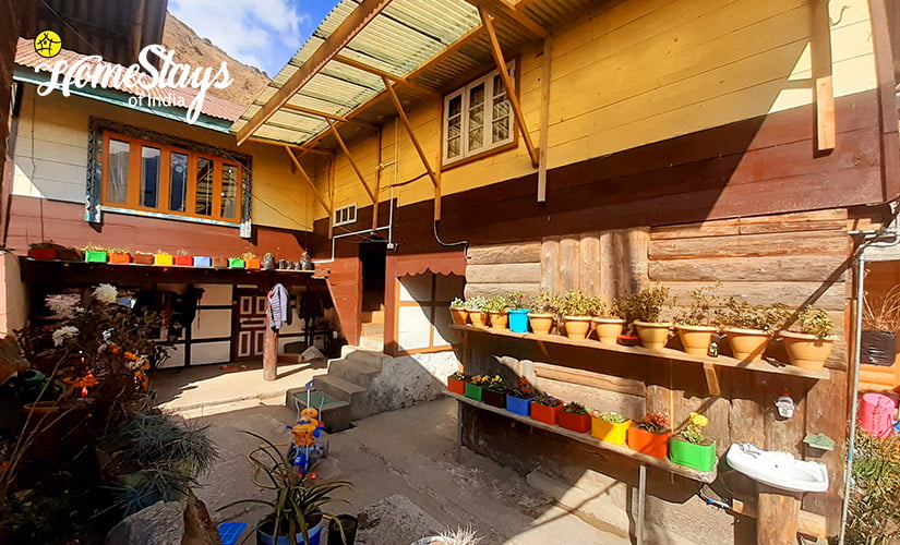 Interior_Lachung-Homestay