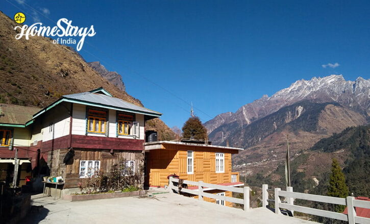 Lachung-Homestay