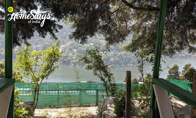 Lake View4-TalliTal Lakeside Homestay-Nainital