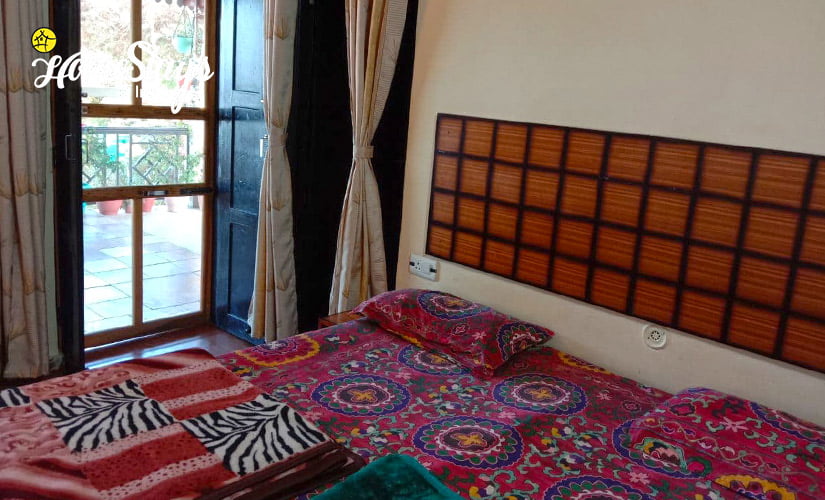 Superior Room-Mukteshwar Temple Homestay