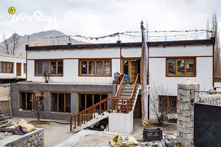 Diskit Homestay-Nubra Valley-Ladakh