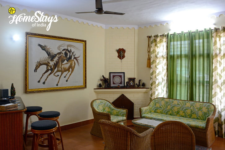 Drawing Room-2-Jone's Estate Homestay-Bhimtal