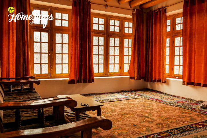 Room-02-Turtuk Homestay-Ladakh