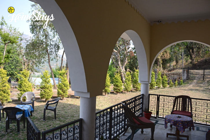 SitOut-Jone's Estate Homestay-Bhimtal