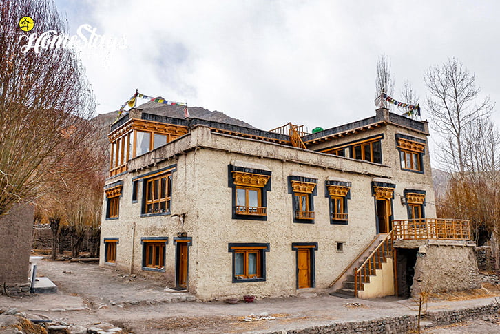 Stok Eco Village Homestay-Leh