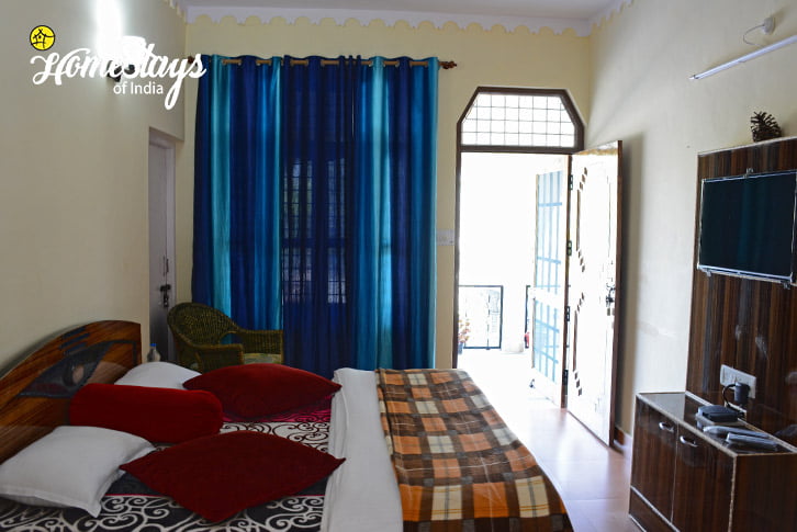 Suite Room-5-Jone's Estate Homestay-Bhimtal