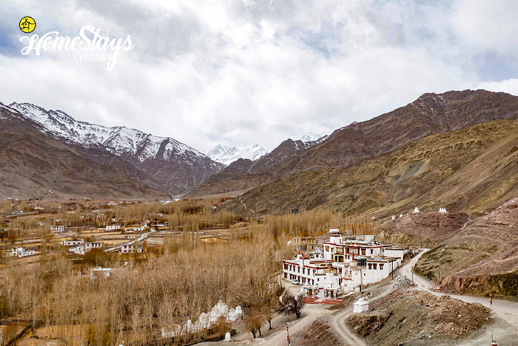 The Village-Stok Eco Village Homestay-Leh