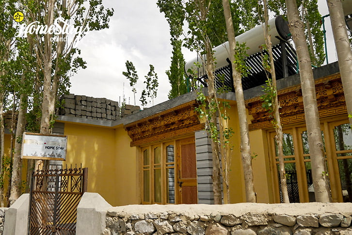 Hunder-Homestay-Nubra