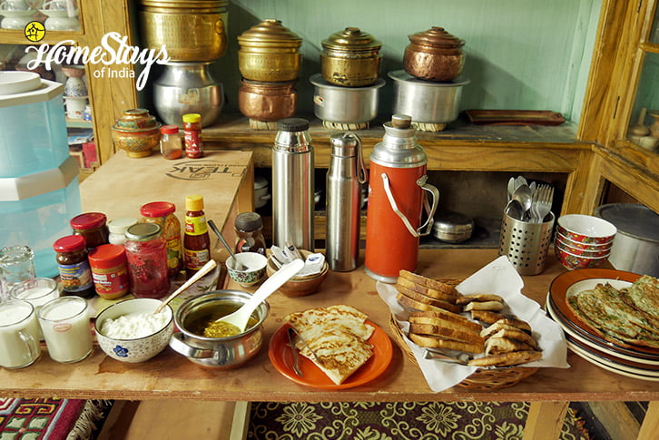 Kitchen-2-Likir-Homestay-Ladakh