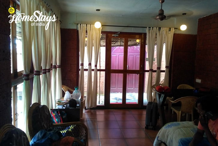 Interior-Ganesha Homestay-Gokarna
