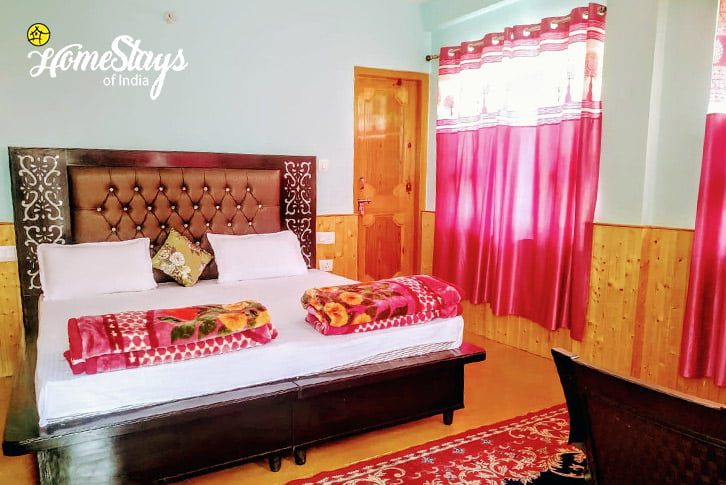 Room-2-Chorten Homestay-Tabo