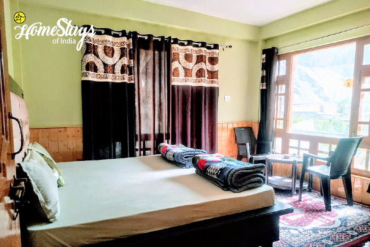 Room-4-Chorten Homestay-Tabo