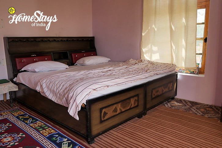 Room-4-Thiksey Homestay-Ladakh