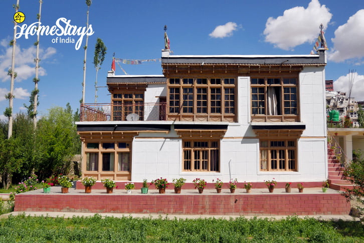 Thiksey Homestay-2-Ladakh