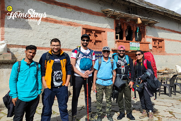 Trekking_Raithal Homestay-Uttarkashi