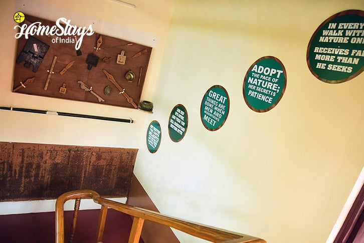 Upstairs-Ganesha Homestay-Gokarna