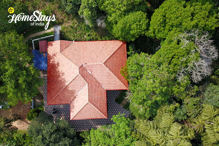 Aerial-View_Katakeri-Homestay-Coorg