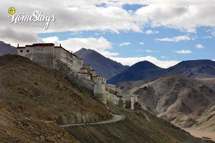 Hanle Monastery-Naga Basti Homestay-Hanle