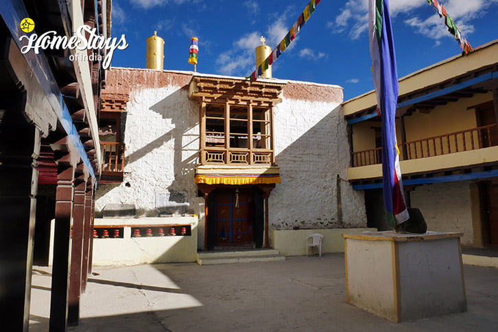 Hanle Monastery3-Naga Basti Homestay-Hanle