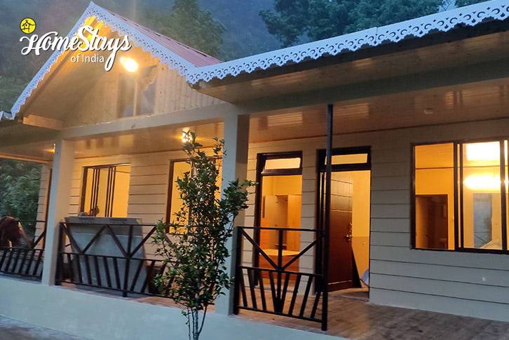 Lebong Riverside Homestay2-Darjeeling