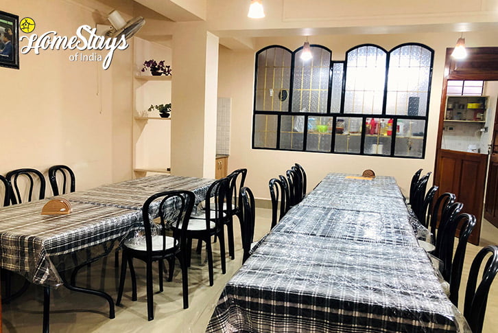 Dinning-Upper-Shillong-Homestay-Meghalaya