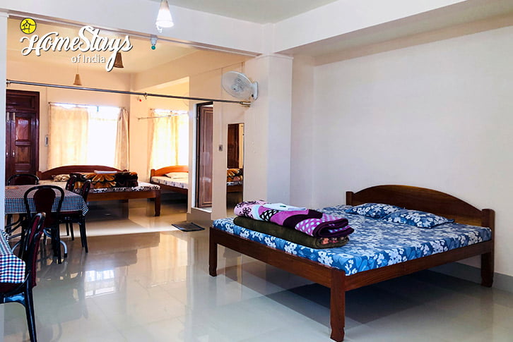 Family Room-2-Upper-Shillong-Homestay-Meghalaya