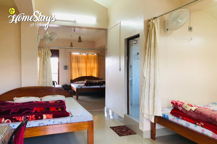 Family Room-Upper-Shillong-Homestay-Meghalaya