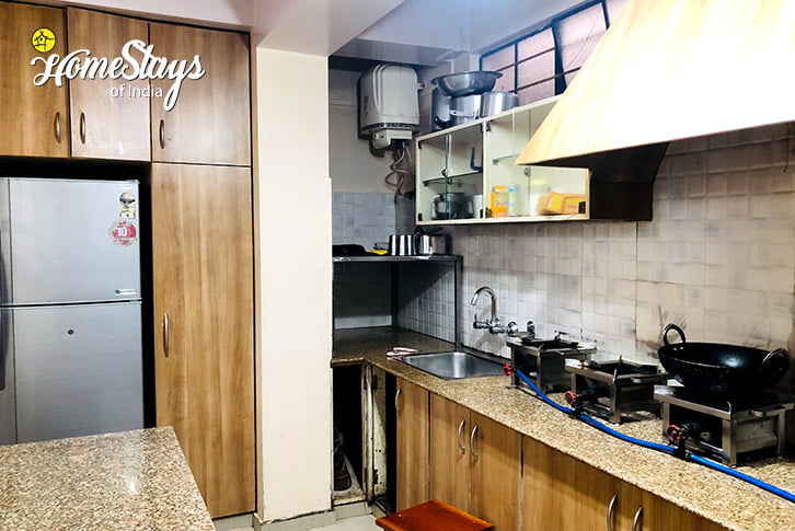 Kitchen-Upper-Shillong-Homestay-Meghalaya