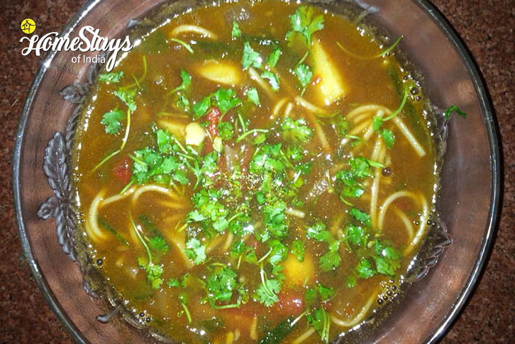 Lentil-Soup-BJS Homestay-Jodhpur