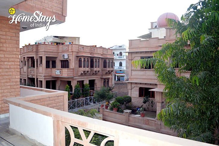 Neighbourhood-BJS Homestay-Jodhpur