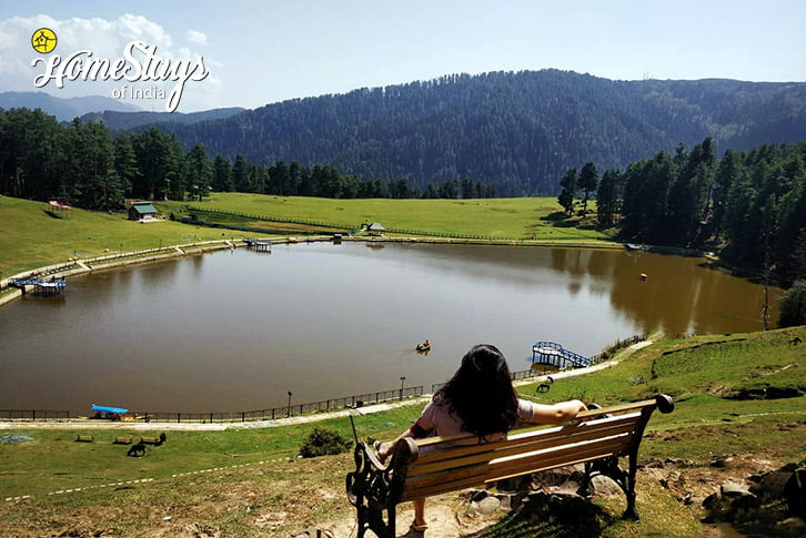 Sanasar Lake-2-Nathatop Homestay-Patnitop