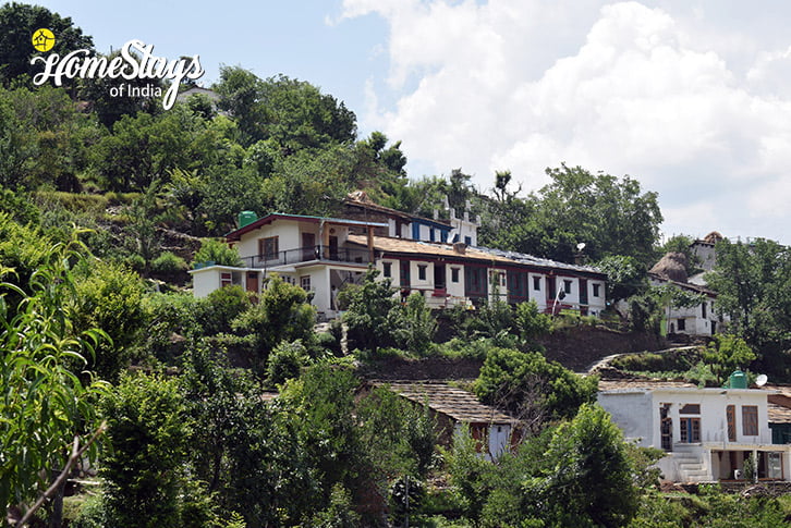 The Village-The-Rustic-Charm-Homestay-Peora