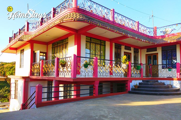 A Gentleman's Homestay-2-Cherrapunji