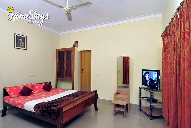 BedRoom1-Coffeeana Heritage Homestay-Coorg